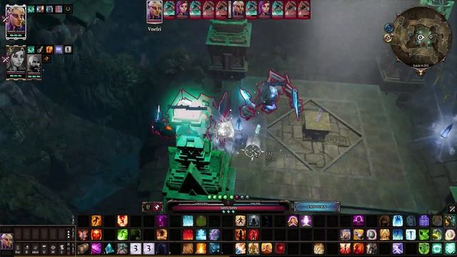 [DoS2 Conflux] Planar Gateway Lesson 2