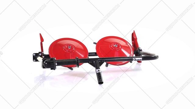 Косилка роторная КАДВИ Заря 3D обзор смотреть онлайн