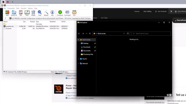 How To Install Themeforest Themes in WordPress смотреть онлайн