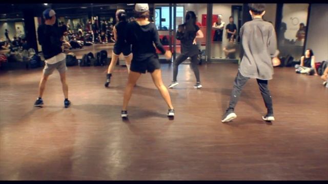 Tinashe - Vulnerable / Zero&Lil' P& Aaron 聯合workshop