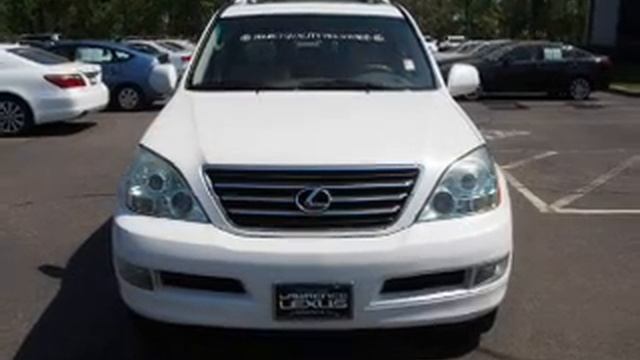 2005 Lexus GX 470 F0895B - Lawrenceville NJ смотреть онлайн