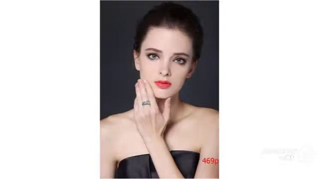 Покупки с AliExpress/Бижутерия и украшения - Очень красивое серебряное кольцо смотреть онлайн