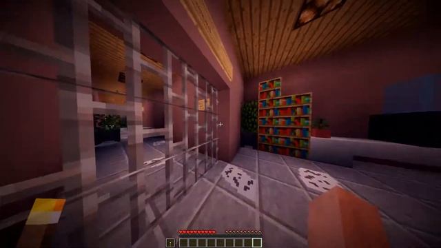 Прохождение Крутой Хоррор Карты "The Dead Office" - Minecraft смотреть онлайн