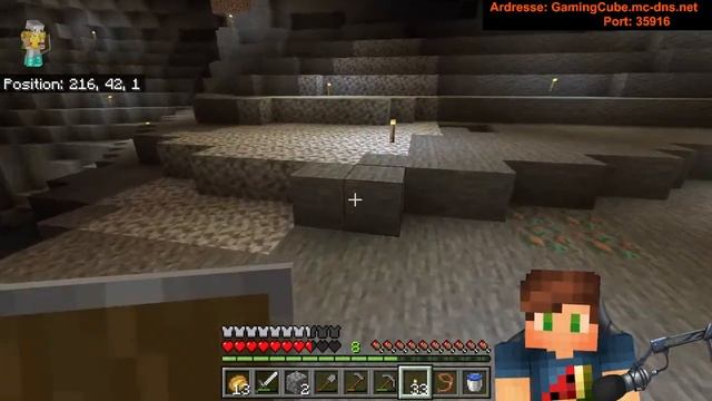 (Neu) Minecraft Hardcore? Überleben 6/100 Tag!!! #Minecraftlive смотреть онлайн