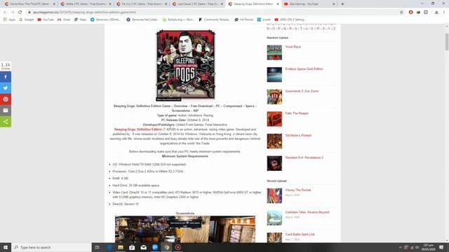 Top 5 Games Like GTA For Low End PC With Download Links | Games Like Grand Theft Auto | 2020 | Hind смотреть онлайн