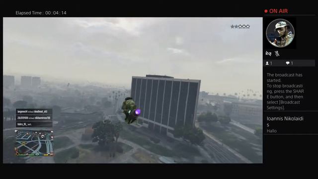 GTA5 jannakos смотреть онлайн