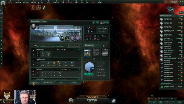 Stellaris Staffel 11 | #38 | Das Ende von Allen Monstern смотреть онлайн