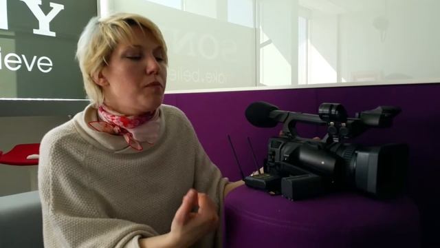 Sony Z150 Anna 4K50P ? 422 ? SLOG ? смотреть онлайн
