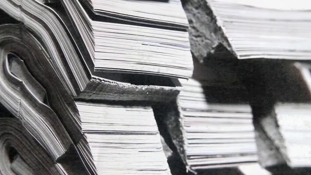 Paperworld by Guy Leclef смотреть онлайн