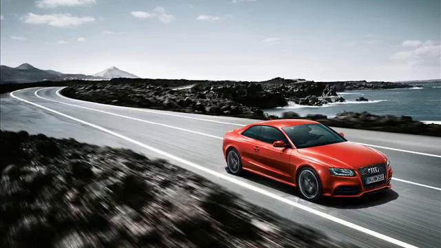 Audi RS5 Images Leaked смотреть онлайн