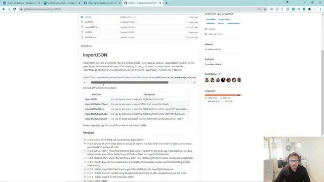 Unleashing the Power of Facebook API: How to Fetch Ad Account Data in Google Sheets using Graph API смотреть онлайн
