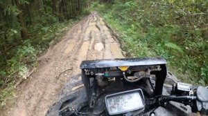 ТЕСТ-ОБЗОР: РАСПИЛ Stels Kazuma 500 KK