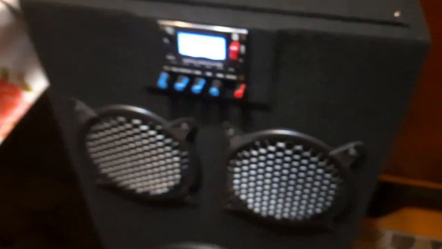 Новая топовая бюджетная супер колонка 2024 самодельная мощностью 200вт (часть 4) NEW смотреть онлайн