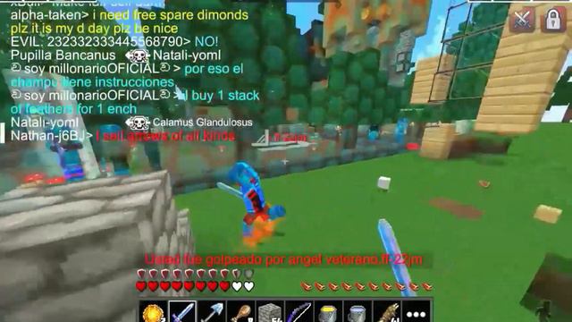 Consiguiendo items desde cero part 2 pvp (killing from scratch) ☠ Planet Craft 🌍 Planet of Cubes смотреть онлайн