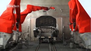 Производство автомобилей Tesla