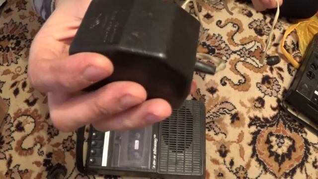 Распаковка посылки с Ленинградской области. Еще одна Легенда-404. смотреть онлайн