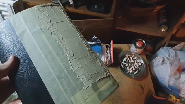 Подиум под Датчики на Приборную Панель из Стекловолокна СВОИМИ РУКАМИ смотреть онлайн