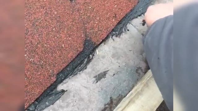 Ревизия кровли. Как делать не нужно. смотреть онлайн