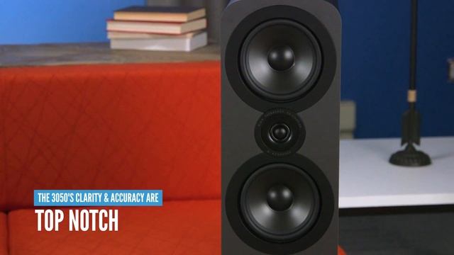 REVIEW: Q Acoustics 3050 Floor Speakers смотреть онлайн