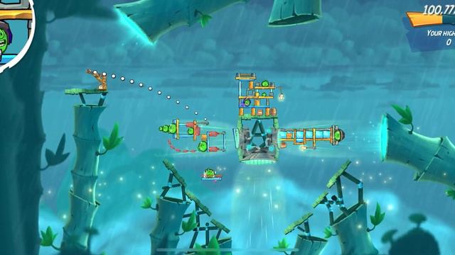 Angry Birds 2 Clan Battle (CVC) 17 Apr 22 смотреть онлайн