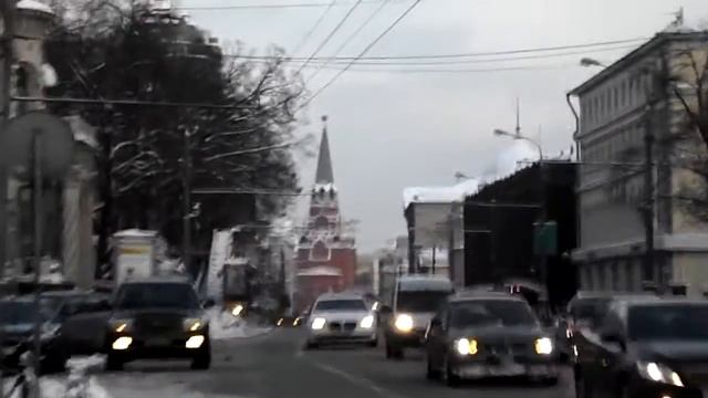 Площадь Арбатские Ворота смотреть онлайн