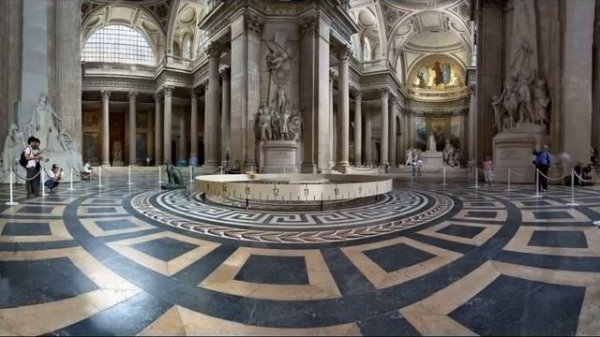 Пантеон (Panthéon)