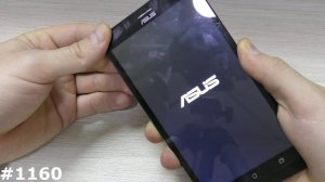 Сброс настроек ASUS ZenFone Go TV G550KL (Hard Reset ASUS ZenFone Go TV G550KL)