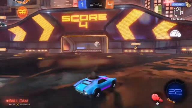 rocket league first person to score a goal with 700 ping смотреть онлайн