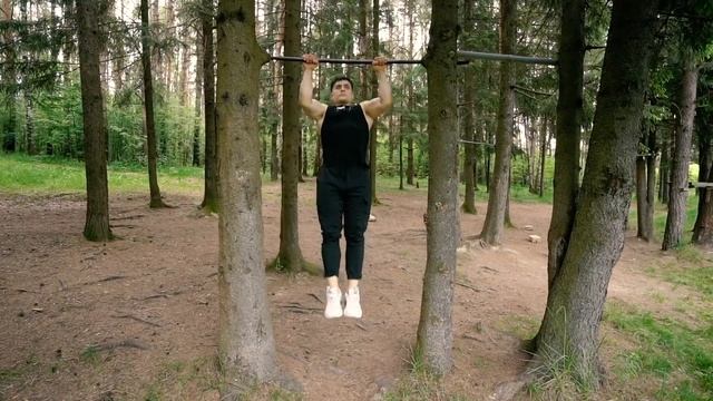 ПОДТЯГИВАТЬСЯ как чёртов КОРОЛЬ / ЛУЧШАЯ ПРОГРАММА НА ПОДТЯГИВАНИЯ смотреть онлайн