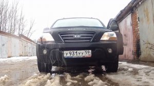KIA Sorento Омыватель фар