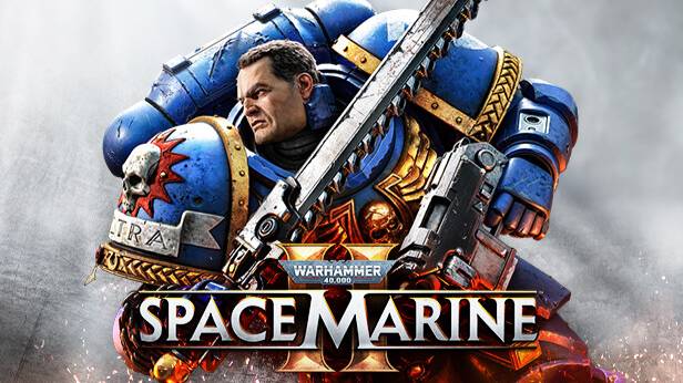 Warhammer 40,000: Space Marine 2 смотреть онлайн
