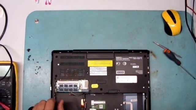 Разборка ноутбука Sony VAIO Laptop Disassembly VPC SB1V9R