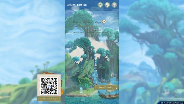 40 FREE PRIMOGEMS!! New Web Event Songs of the Forest Genshin Impact смотреть онлайн