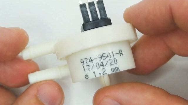 Счетчик воды Bosch/Jura/Delonghi/Saeco/Siemens 0404001 смотреть онлайн