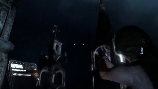 Resident Evil 6 Co-oP Глава 2-3 Собор (Кошмар) смотреть онлайн