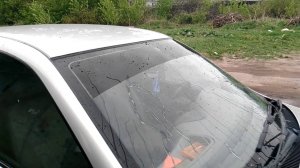 Лайфхак, антидождь своими руками за копейки.