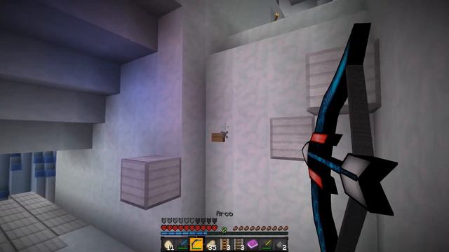 COMMENT TROLLER LE PÈRE NOËL DANS MINECRAFT ! смотреть онлайн