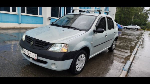 Renault Logan 1.4