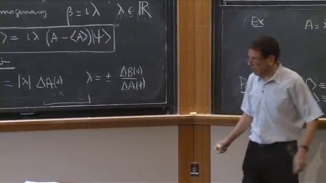 10. Uncertainty Principle And Compatible Observables
8rAQBnhbjms