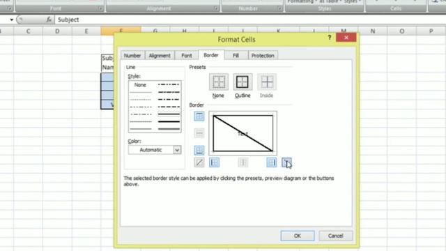 Excel split cells in 2 minutes Add two headers in same cells Diagonal split cells смотреть онлайн