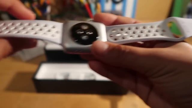 Series 2 Nike Apple Watch (Unboxing) смотреть онлайн
