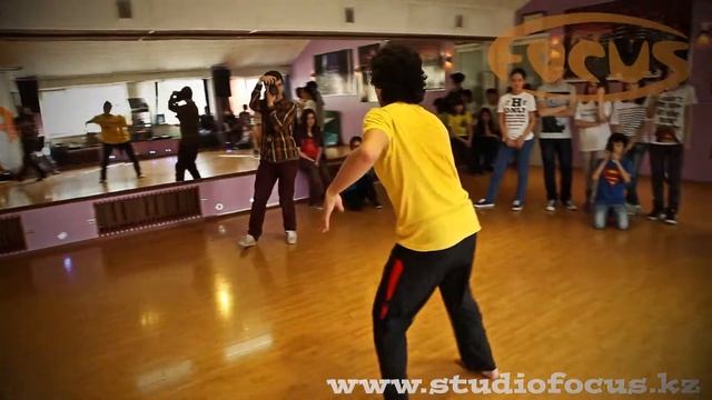 Dario Mejia | iLuminate | Dance Studio Focus смотреть онлайн