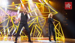 Евгений ГРИГОРЬЕВ и Инна НАГОВИЦЫНА - ГОРОДСКИЕ ВСТРЕЧИ