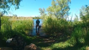 ВЕЛО РЫБАЛКА и лодка. Снаряжение и переправка по воде.