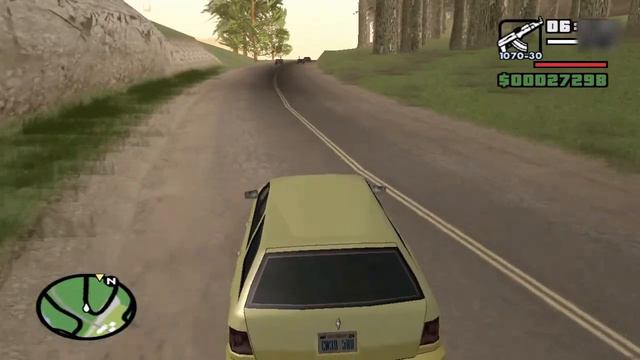 GTA San Andreas: Прохождения Мессия Колотые раны Passage Messiah Puncture Wounds J1M101 смотреть онлайн