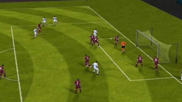 FIFA 13 iPhone/iPad - Rubin Kazan vs. Zenit смотреть онлайн