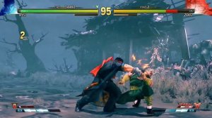 АРКАДА: Street Fighter V: Arcade Edition (PC) #1 - Street Fighter