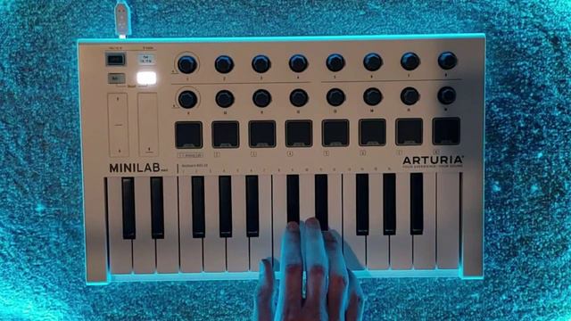 Stan - Eminem | Arturia Minilab MK2 смотреть онлайн