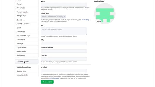 Support for password authentication was removed Github Fixed using Token (August 13, 2021) - Linux смотреть онлайн