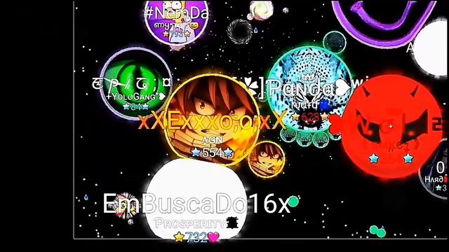 🎃,The Nebulous.io Noob ;O; (Oficcial Video),🎃